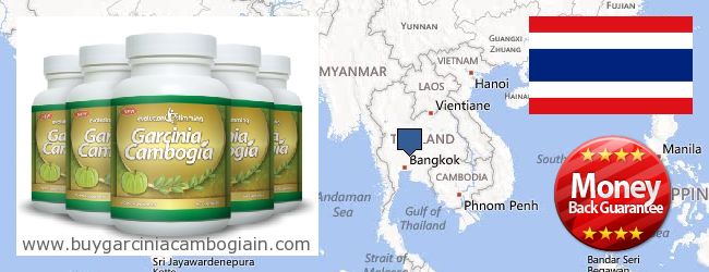 Gdzie kupić Garcinia Cambogia Extract w Internecie Thailand